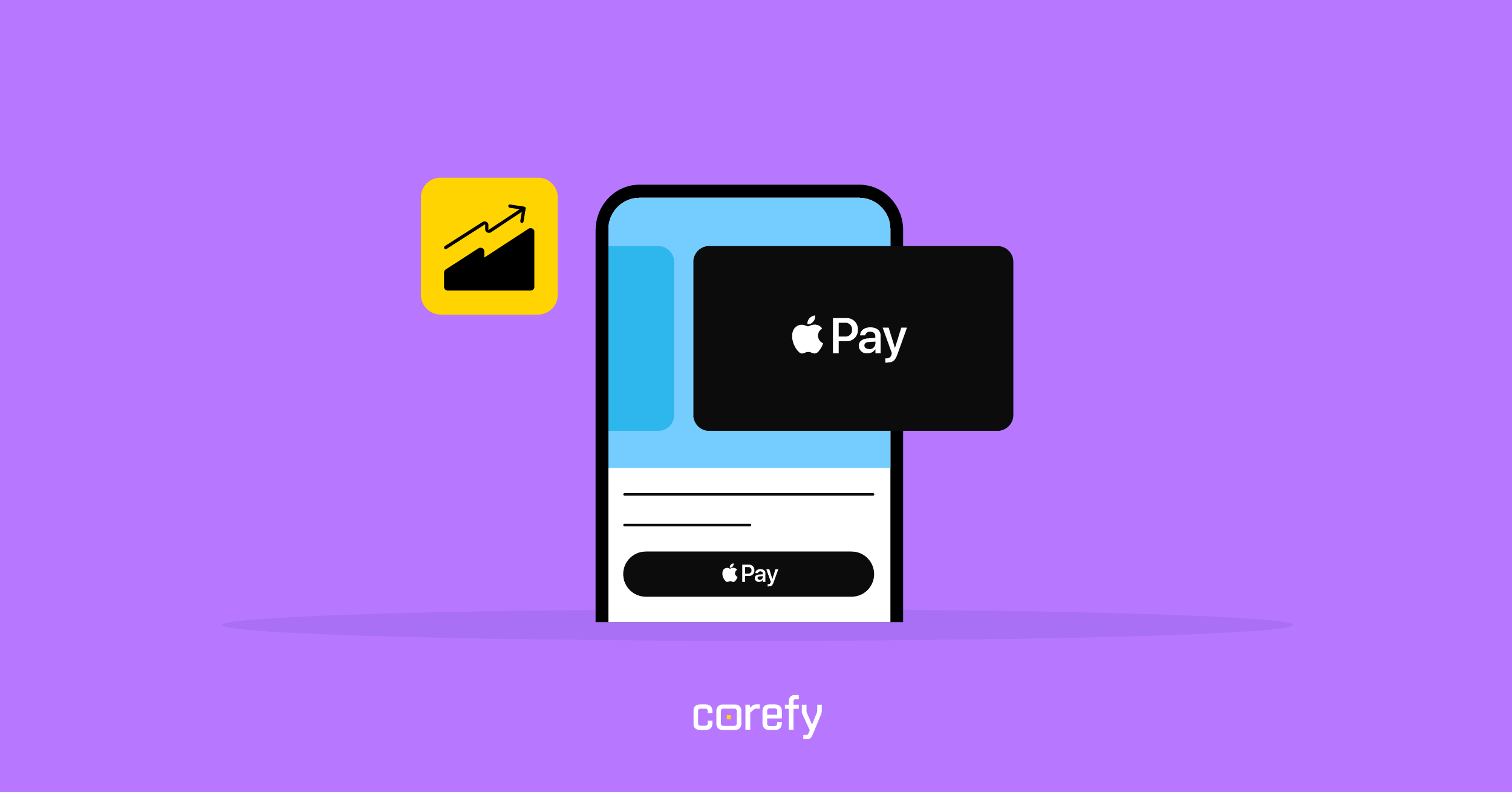How to boost your conversion with H2H Apple Pay